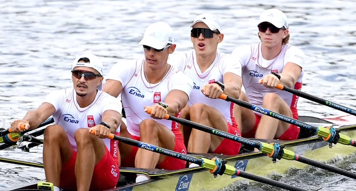 zdjęcie: World Rowing