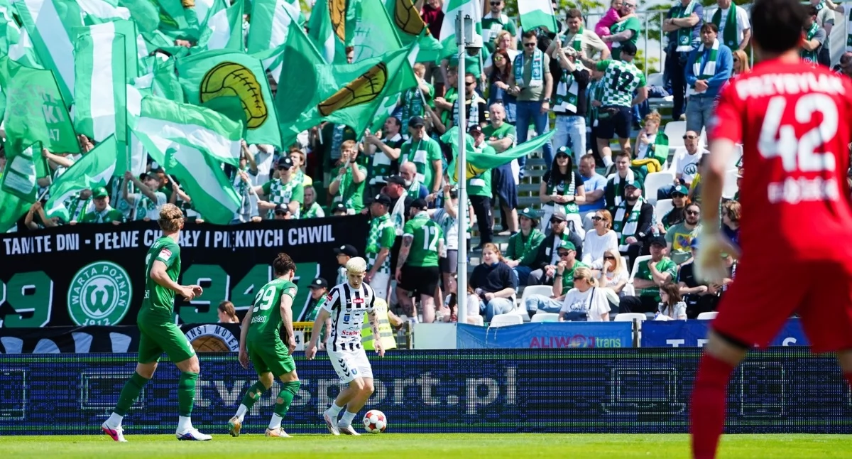 Football, jednak Opóźni powrót Warty Ogródka sierpnia znów zagra wyjeździe - zdjęcie, fotografia