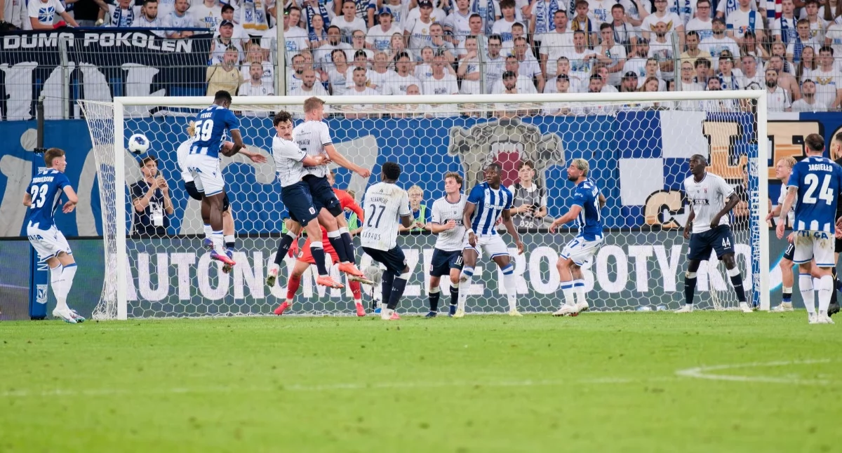 Football, Jagiełły Bengtssona dużym optymizmem jutra zagra mistrzem Owczych - zdjęcie, fotografia