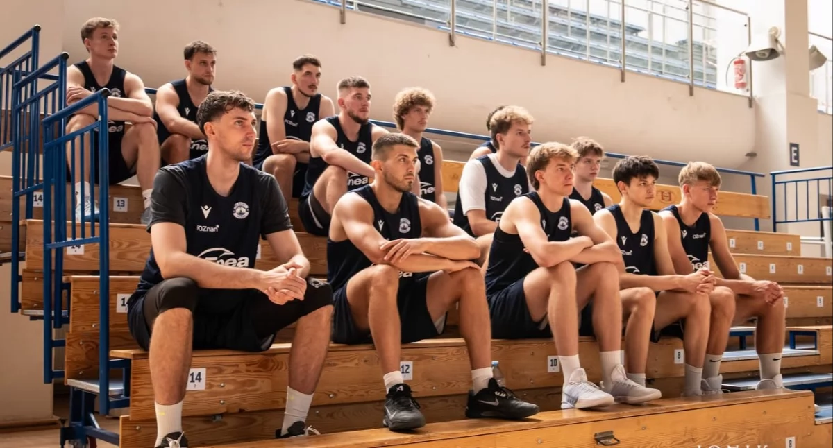 zdjęcie: Paweł Jonik/Enea Basket Poznań