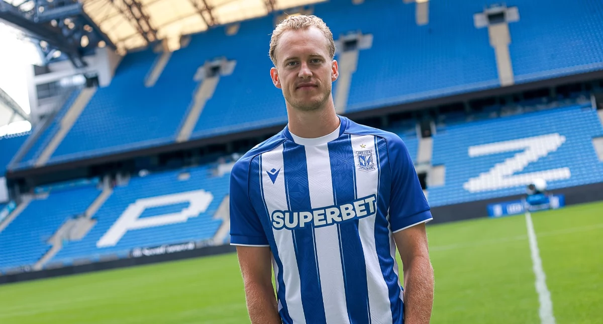 zdjęcie: lechpoznan.pl/ Przemysław Szyszka