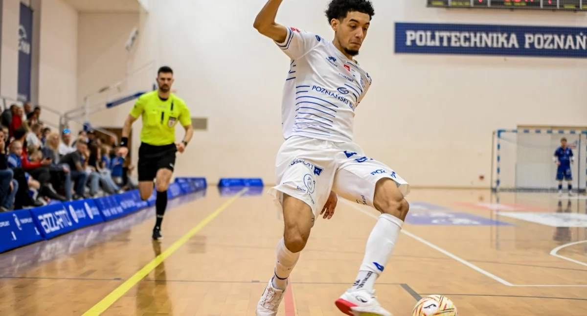 zdjęcie: Damian Garbatowski /archiwum Sekcja Futsalu Wiara Lecha