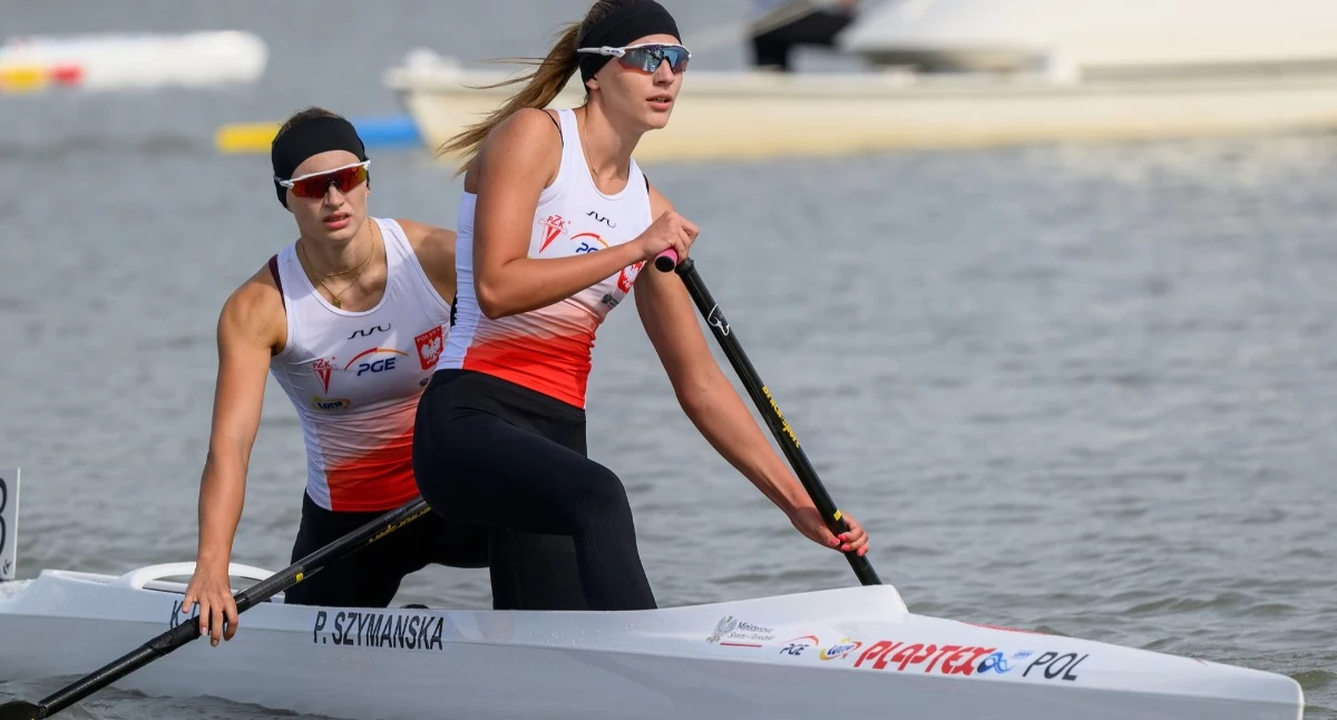 Kajakarstwo, Zanim Poznaniu start Szeged Liczna reprezentacja Polski wystartuje kajakarstwie - zdjęcie, fotografia