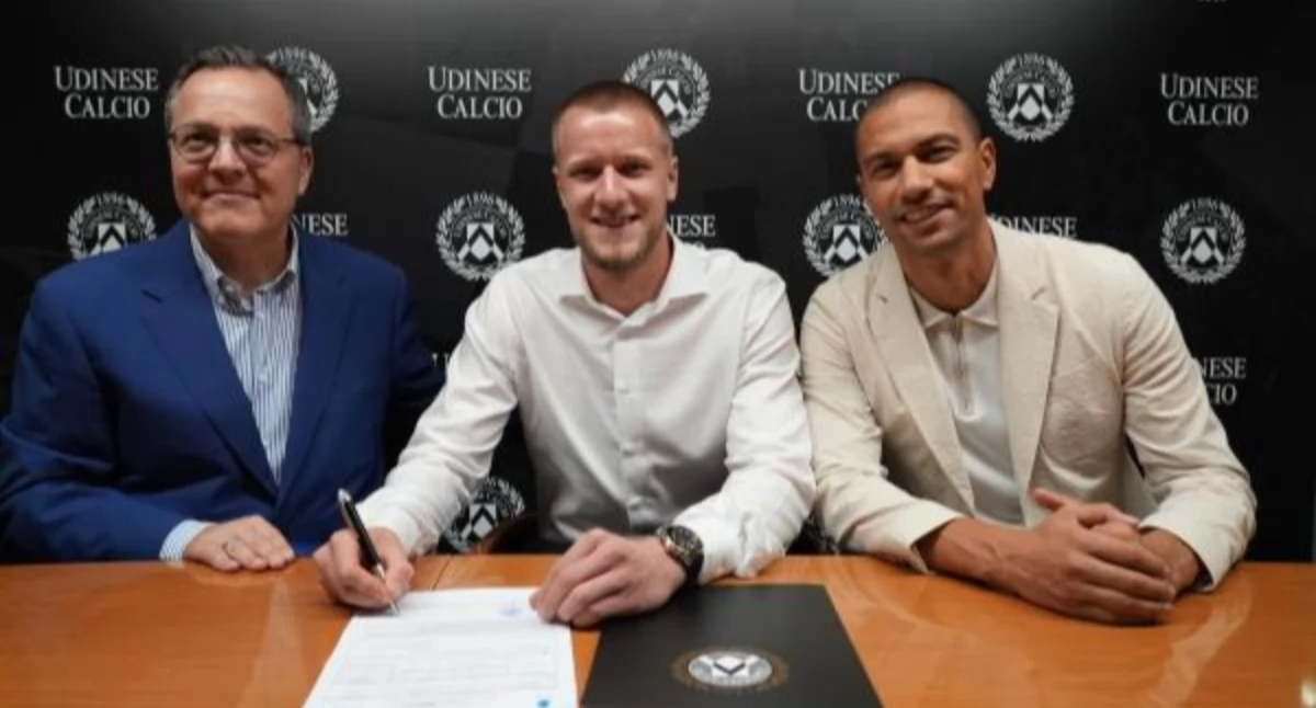 zdjęcie: Udinese Calcio