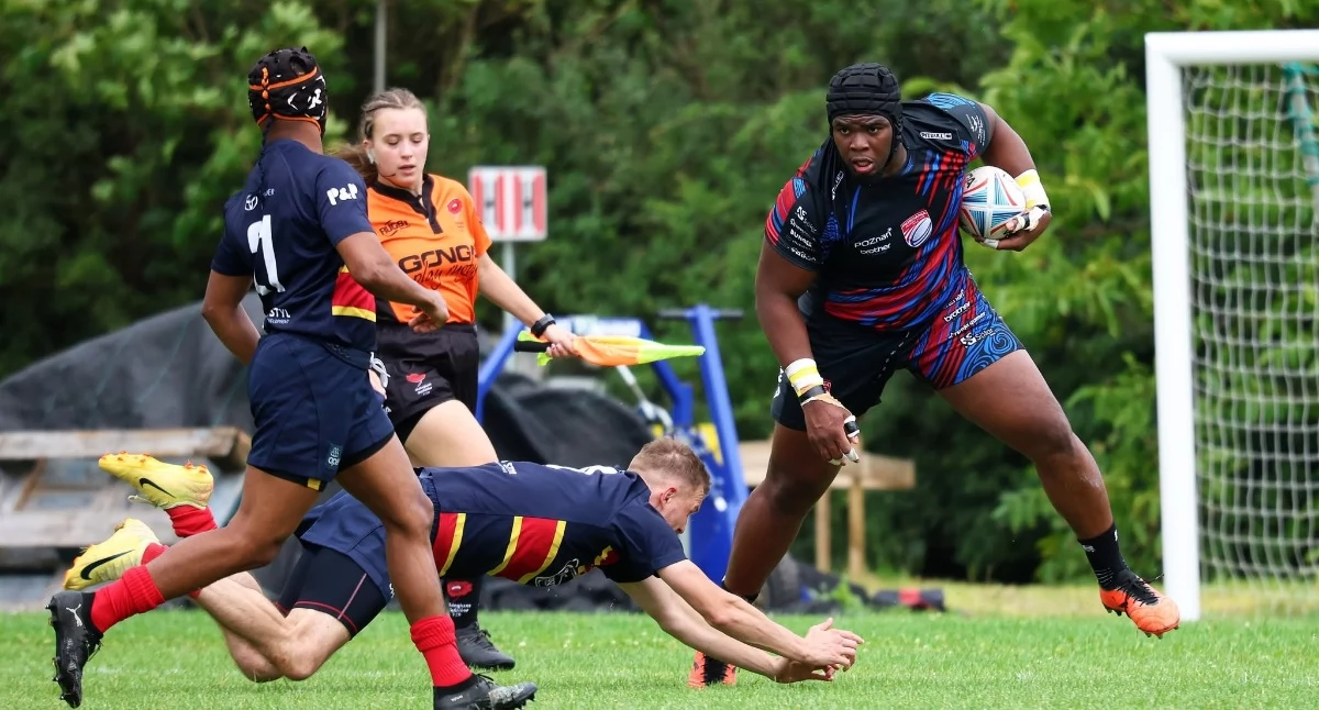 zdjęcie: Zuza Słaby Foto dla Posnania Rugby Club 