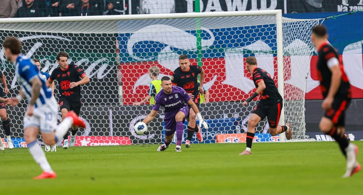 zdjęcie: lechpoznan.pl/ Przemysław Szyszka