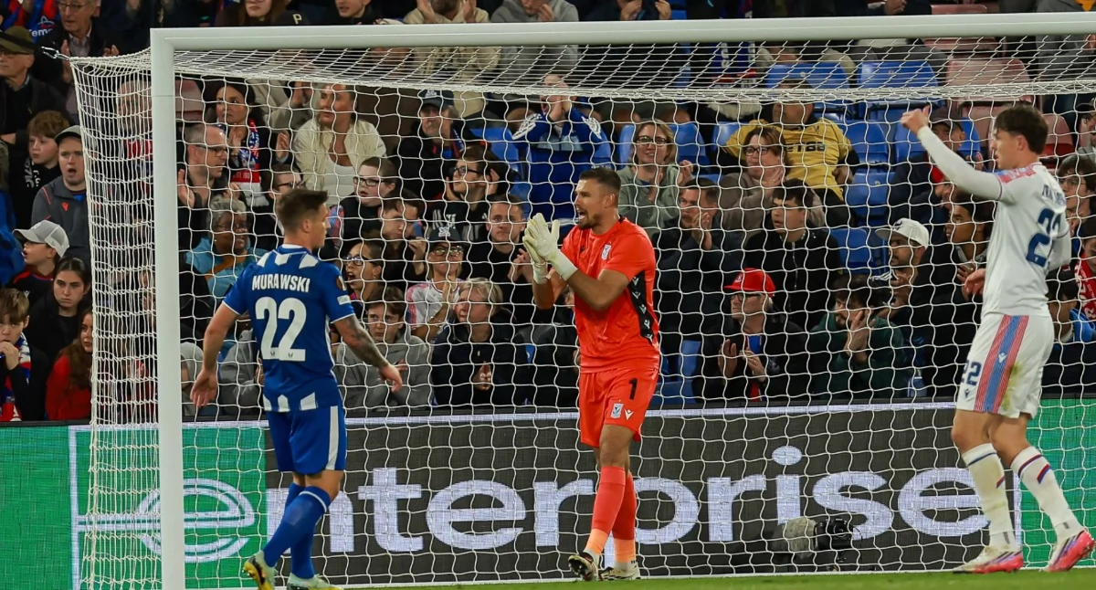zdjęcie: lechpoznan.pl/ Przemysław Szyszka