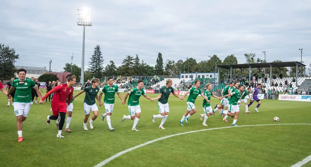 zdjęcie: Warta Poznań/Paweł Rosolski/arch.