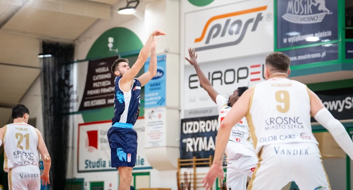 zdjęcie: Paweł Jonik/Enea Basket Poznań