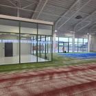 obiekt sportowy.w Szreniawie
