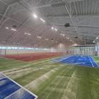 obiekt sportowy.w Szreniawie