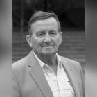 JANUSZ JACKOWSKI - lekka atletyka, 93 lata