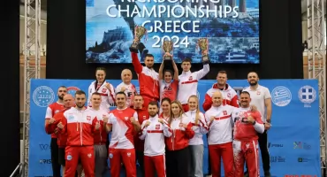 Medalowe ME. Poznańscy trenerzy z KKS Sporty Walki poprowadzili reprezentację Polski do sukcesu