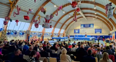 Gwiazdor na trampolinie. Młodzi skoczkowie AZS-u AWF-u z medalami 