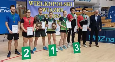 Mistrzostwa Wielkopolski dla faworytów. Mistrzyni świata też z medalami