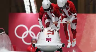 Poznański bobsleista Krzysztof Tylkowski chce wznowić karierę. < Celem są igrzyska >