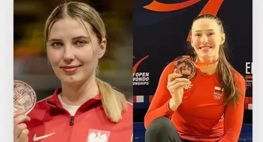 8 poznańskich medali w PŚ w taekwondo olimpijskim 