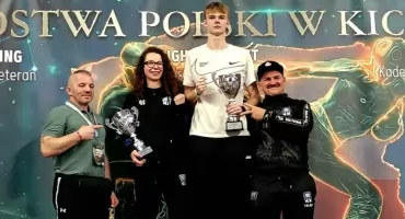 16 medali KKS Sporty Walki i zwycięstwo nad rywalem niepokonanym od 15 lat