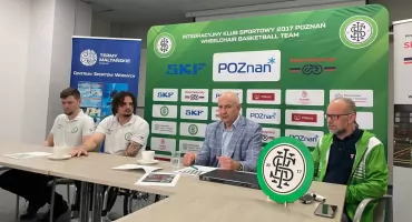 IKS Poznań przed ostatnim akcentem sezonu: Z takim wsparciem Miasta jest nam dużo łatwiej 
