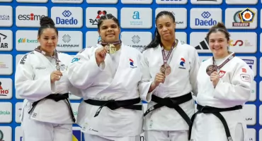 Kinga Wolszczak na podium Pucharu Świata. Pierwszy medal w barwach Akademii 