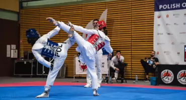 Z Poznania do USA na Grand Prix. To może być początek drogi do igrzysk