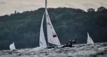 Pewny awans do złotej floty. Szymon Wierzbicki wieszczy dobre wiatry