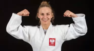 Wicemistrzyni świata z Akademii Judo Poznań powalczy o obronę tytułu