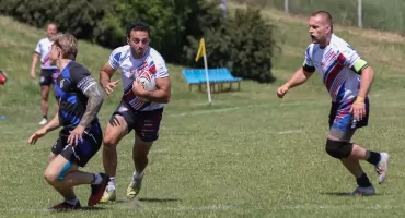 Finałowy turniej MP Rugby7. Posnania mistrzem. GALERIA ZDJĘĆ