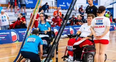 Poznań gotowy. Od środy w hali Politechniki turniej World Boccia Challenger 