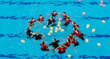 OOM w Sportach Letnich. W Termach Maltańskich zakończyła się rywalizacja w piłce wodnej