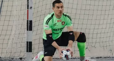 Transferowa bomba w futsalu. Łukasz Błaszczyk opuszcza Pniewy i wybiera Poznań!