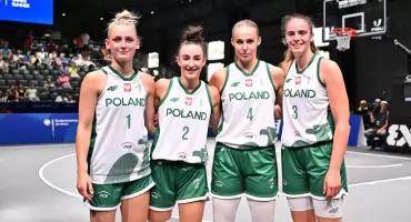 Zwycięstwo i porażka na początek Uniwersjady