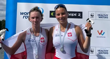 MMŚ na Malcie. Anna Khlibenko i Julia Rogiewicz wicemistrzyniami świata GALERIA