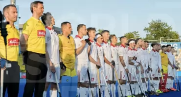 Reprezentacja Polski bliska sprawienia niespodzianki w ME
