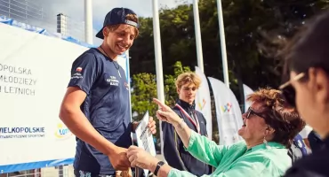 OOM w żeglarstwie. Złoty medal dla Wielkopolski, AZS bliski podium