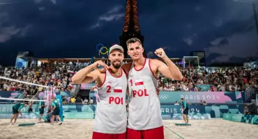 Olimpijczycy Bartosz Łosiak i Michał Bryl zagrają nad Rusałką. MP w bardzo mocnej obsadzie