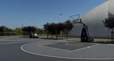 Boiska do koszykówki 3x3 w Centrum PLEK dostępne za darmo