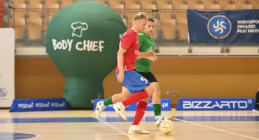 Piast Gliwice zwycięzcą Body Chief Futsal Poznań Cup. Wiara Lecha z cennym doświadczeniem