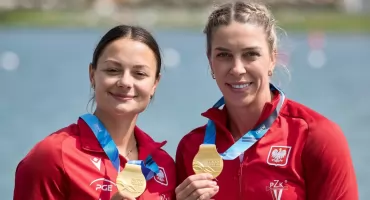 Martyna Klatt i Anna Puławska mistrzyniami świata. < Napisałam piękną historię >