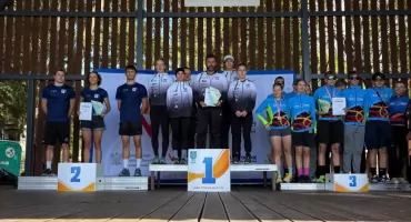 UAM Triathlon Poznań najlepszym klubem Olimpiady. Medale indywidualne i w sztafecie