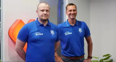 Marcin Kloziński, trener Enei Basketu Poznań: Do Ulm ściągał mnie skaut Los Angeles Lakers