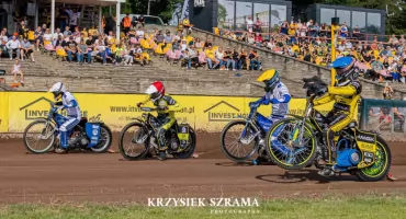 Finał sezonu na Golęcinie. Skorpiony chcą postawić kropkę nad i
