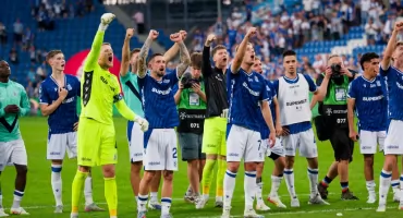 GALERIA ZDJĘĆ i komentarze. Bartosz Mrozek: Fajnie, że mamy teraz przerwę 