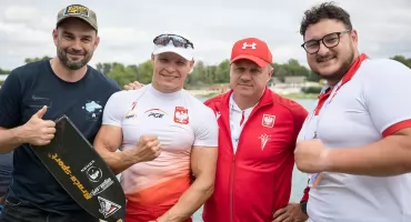 PZKaj zwolnił dwóch trenerów reprezentacji. Prezes: Rozwiązaliśmy kontrakty za porozumieniem stron
