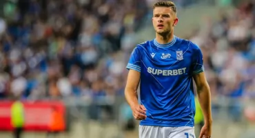 Filip Szymczak znów wypożyczony. Tym razem do klubu zagranicznego