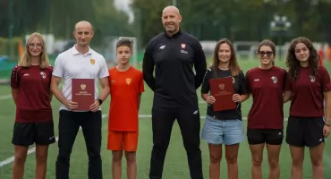 Warta Poznań z pieniędzmi od MSiT, Lech Poznań bez
