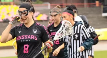 I Turniej Lacrosse o Puchar Prezydenta Poznania GALERIA ZDJĘĆ
