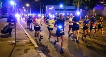 Night Run Poznań. GALERIA ZDJĘĆ
