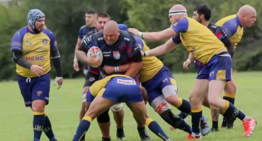 Inauguracja z niedosytem. Rugbyści Posnanii czekają na wzmocnienia GALERIA ZDJĘĆ