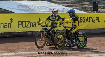 Skorpiony przypieczętowały utrzymanie. Rekordowy mecz młodzieżowców